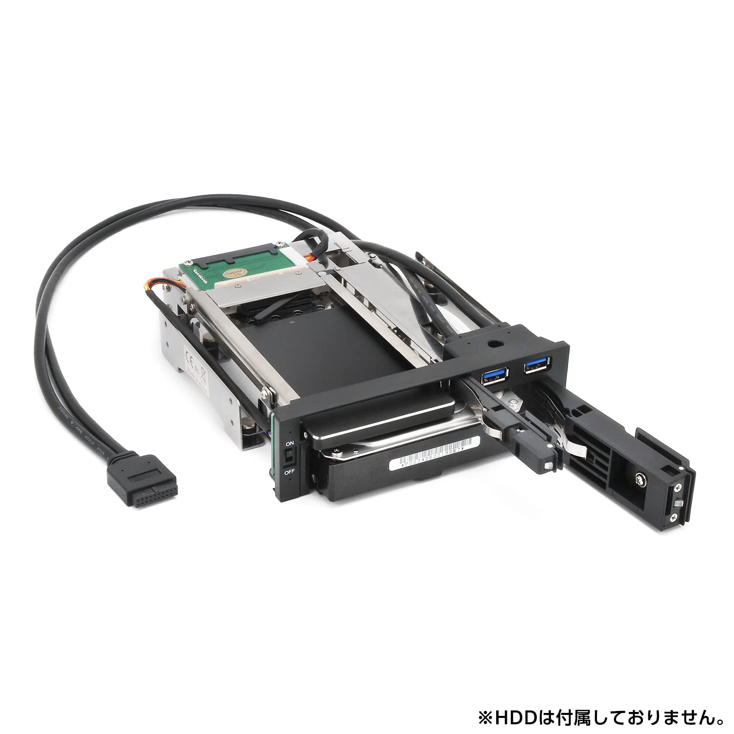Amazon | センチュリー iStarUSA マルチリムーバブルラックV2 3.5+2.5